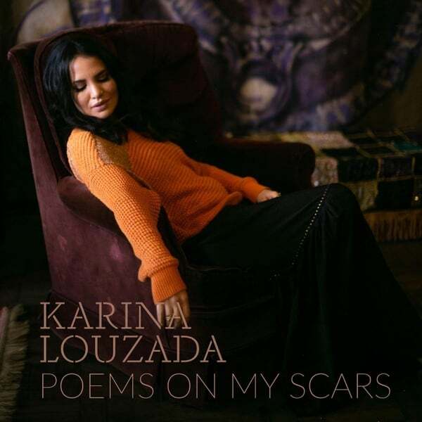 Cover art for Poems on My Scars